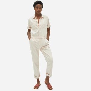 NWT The Super-Soft Summer Jean Coverall